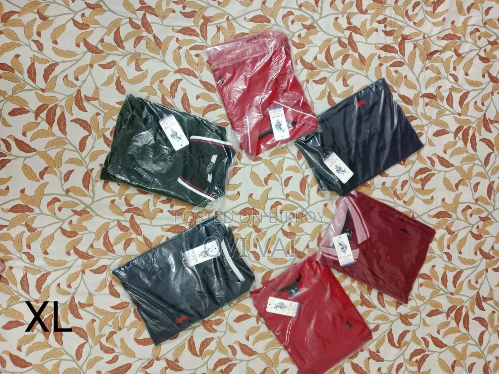 Us Polo Shirt