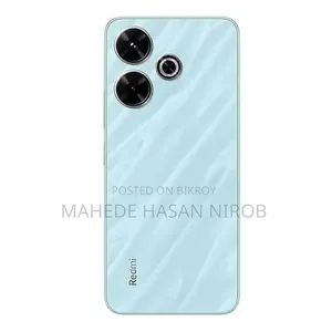 New Xiaomi Redmi 13 128 GB White