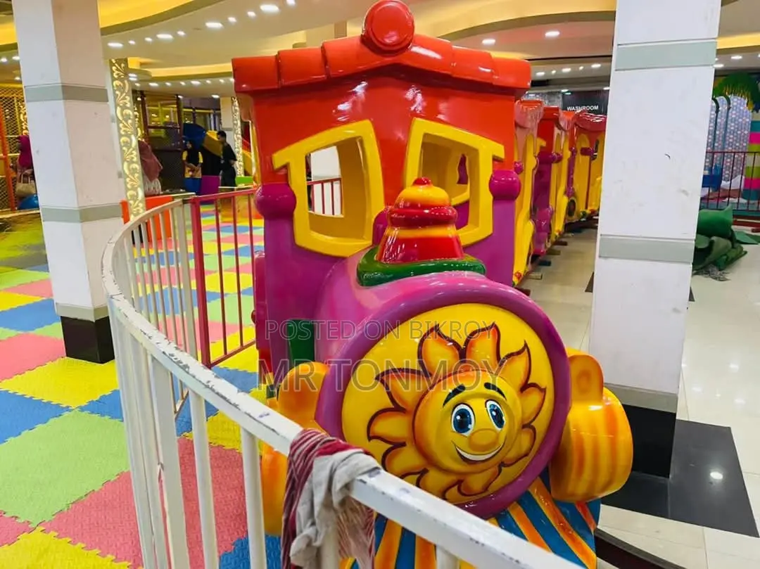 Kidzone Indoor Playground children's play equipment for sale.