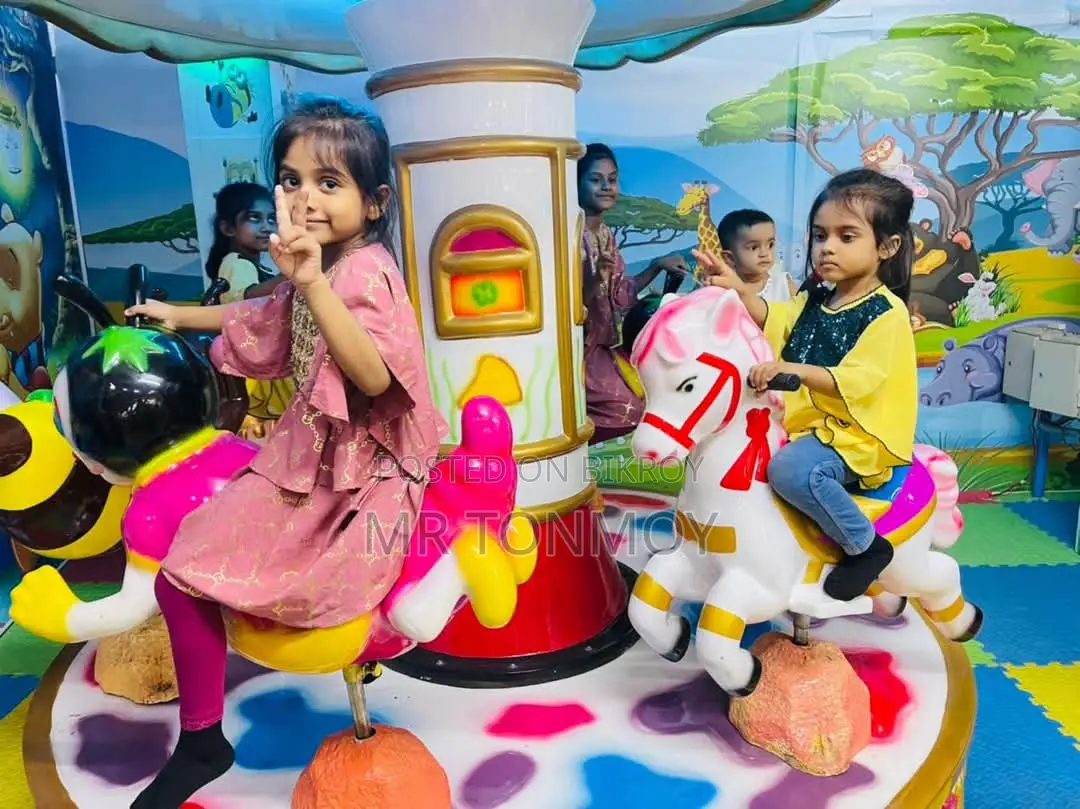 Kidzone Indoor Playground children's play equipment for sale.