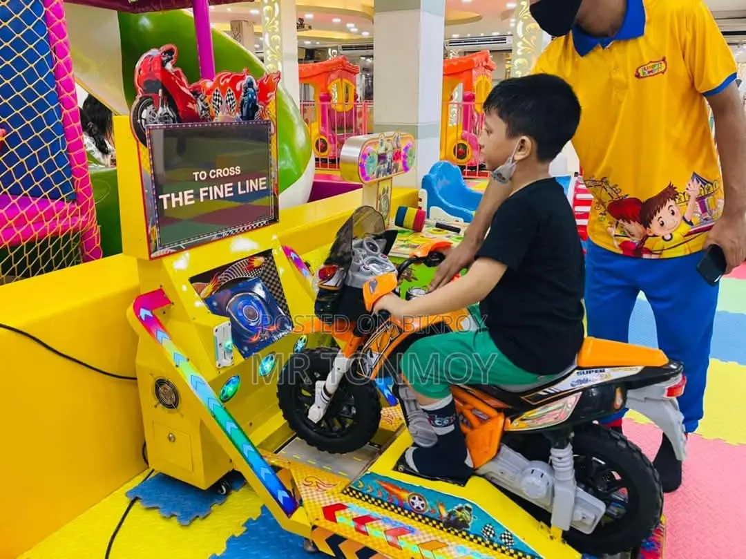 Kidzone Indoor Playground children's play equipment for sale.