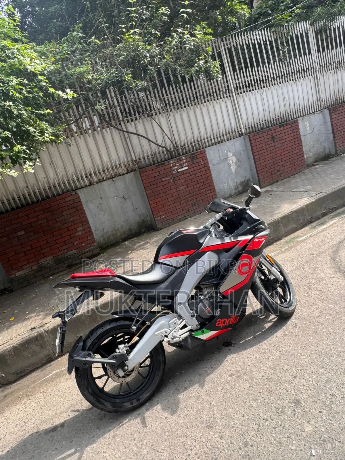 Aprilia Atlantic 2021