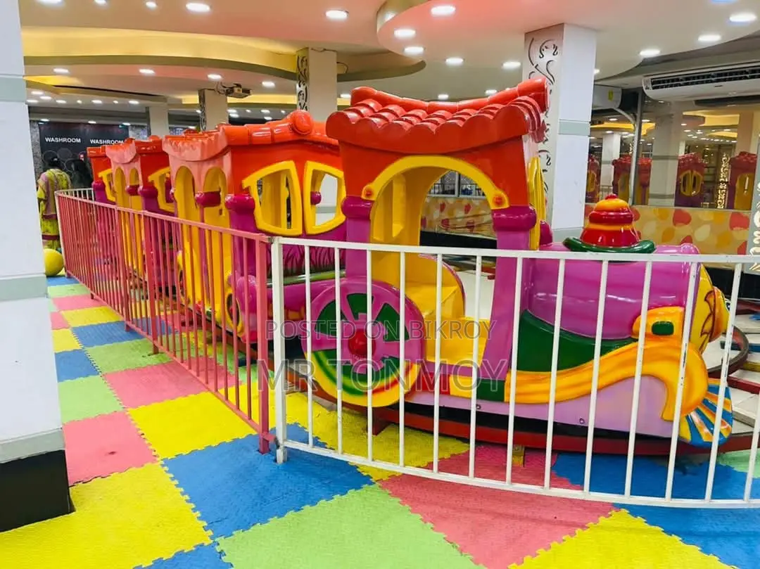 Kidzone Indoor Playground children's play equipment for sale.
