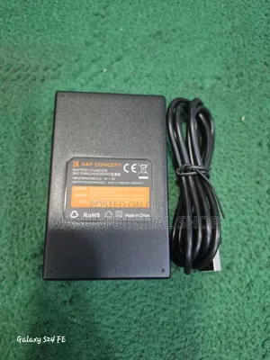 K F Company Dual Charger