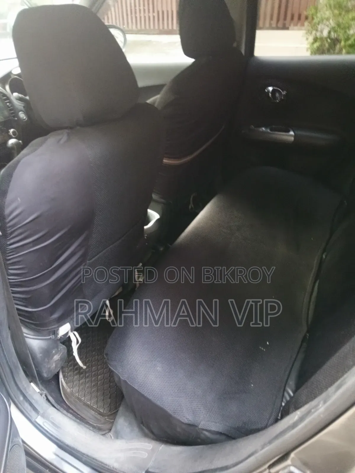 Nissan Juke SV Automatic 2011 Beige