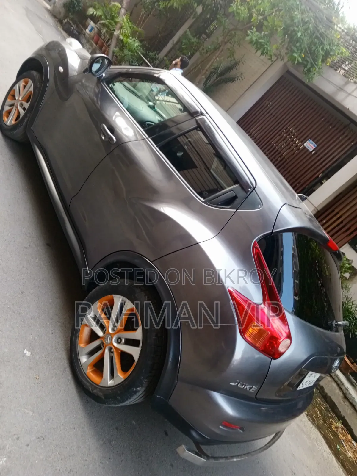 Nissan Juke SV Automatic 2011 Beige