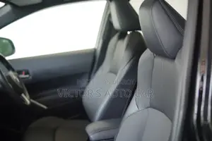 Toyota Corolla Cross 2023 Black