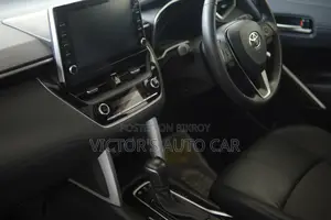 Toyota Corolla Cross 2023 Black