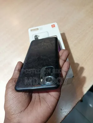 Xiaomi Redmi Note 10S 128 GB Black