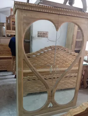Almira 4*6, 2 Palla Segun Wood