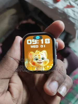 ঘড়িটা একদম নতুন ৪ মাস আগে কিনেছি সর্বোচ্চ হলে ২ বার হাতে দিয়েছি