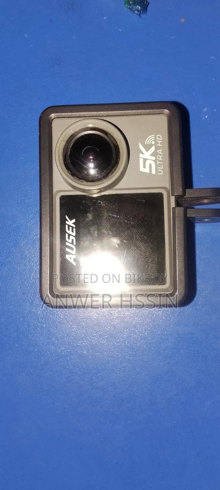 Ausek Action Camera