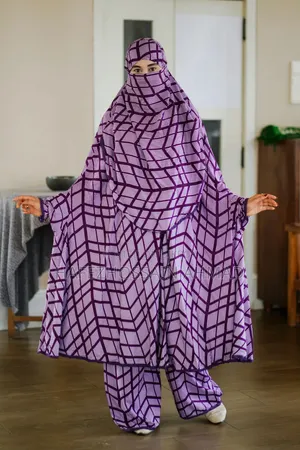 Women Abaya Khimar