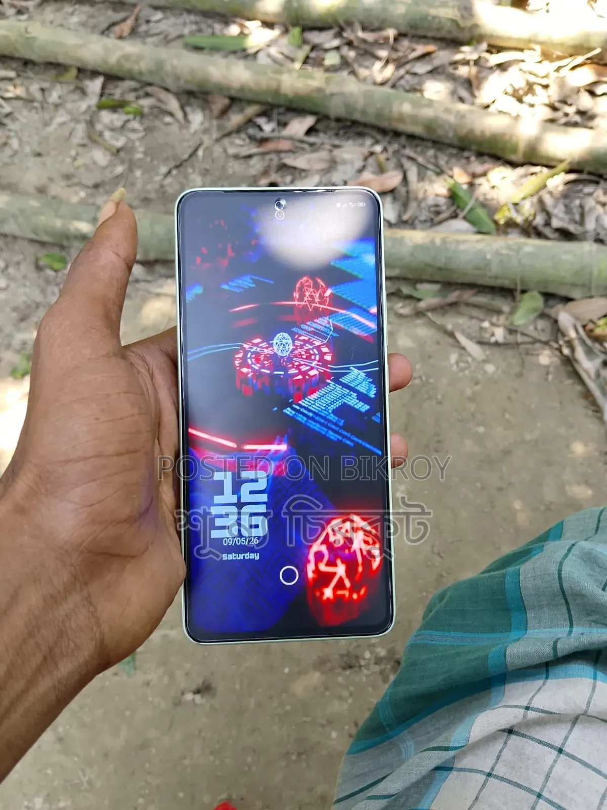 New Xiaomi Redmi Note 13 256 GB Blue