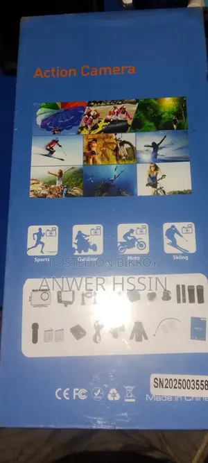 Ausek Action Camera