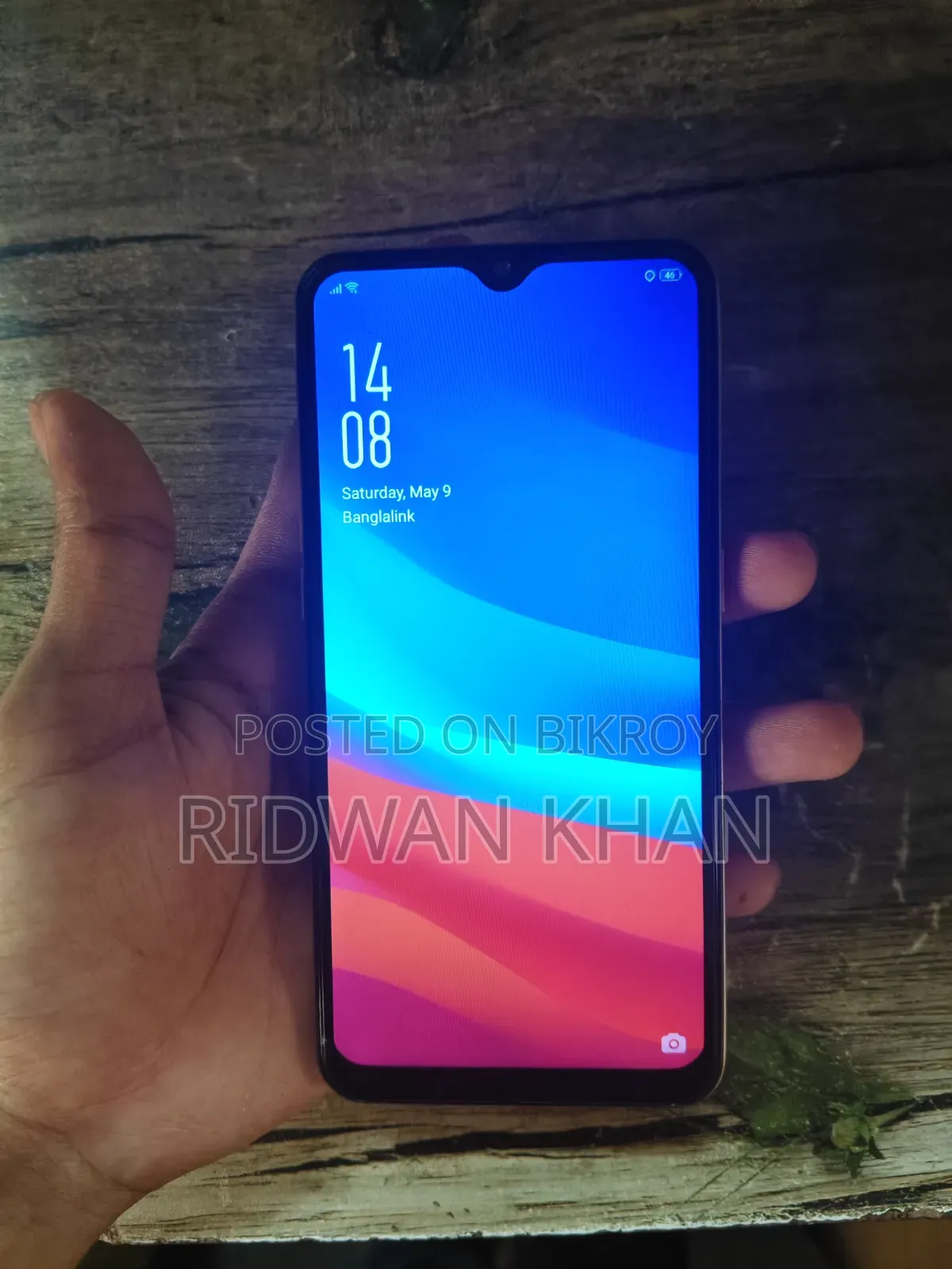 Oppo A5s / AX5s 128 GB পিঙ্ক