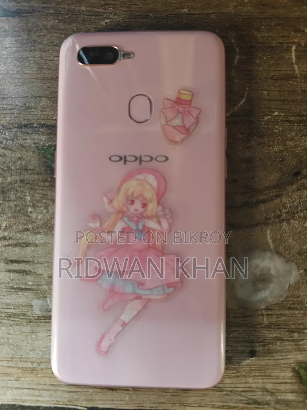 Oppo A5s / AX5s 128 GB পিঙ্ক