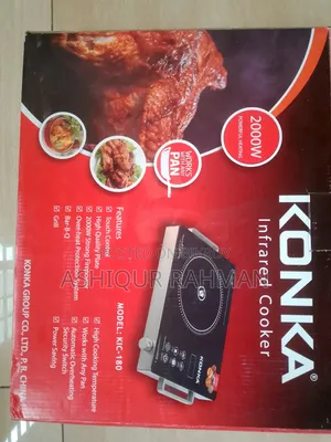 Konka Infrared Cooker