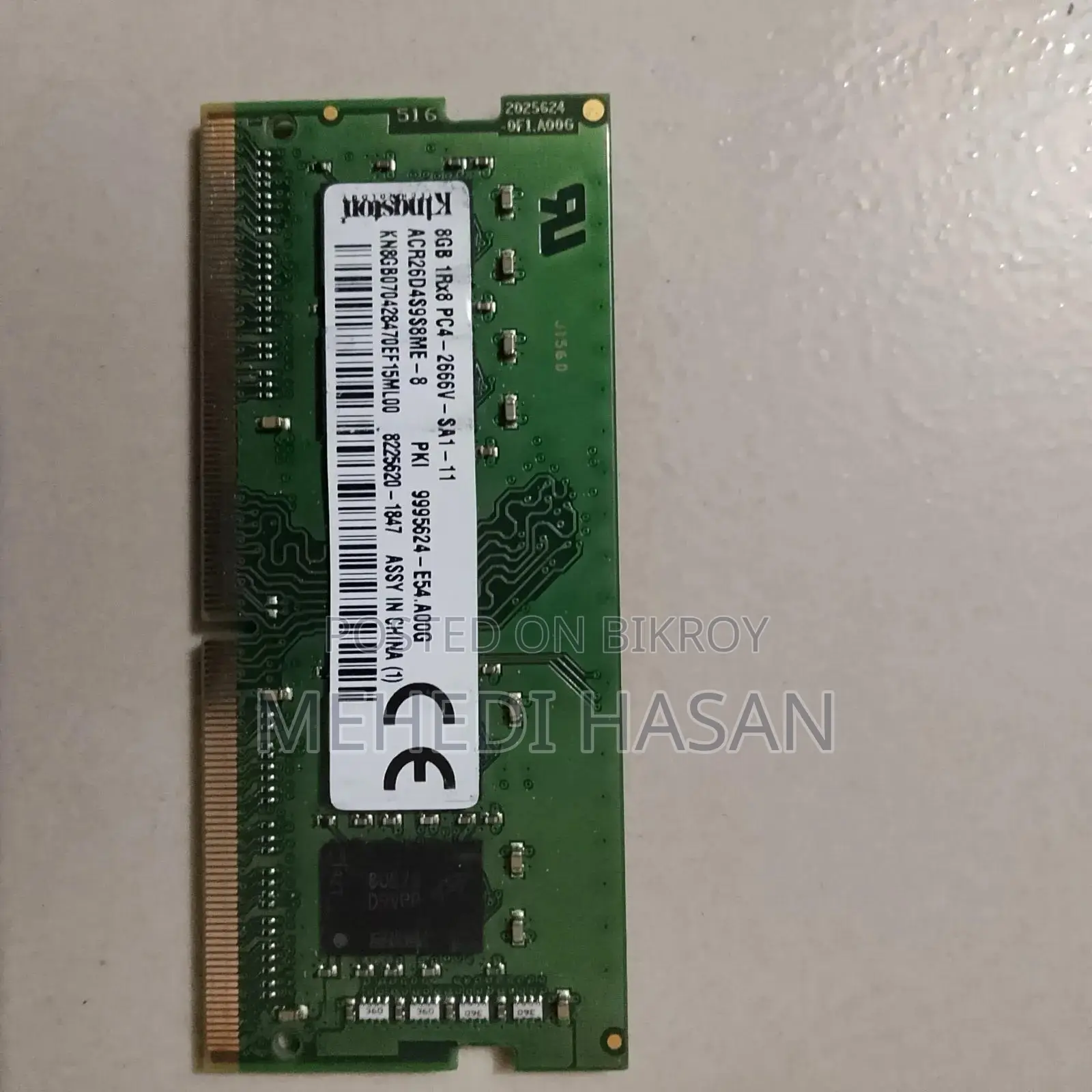 Ram 8gb Laptop