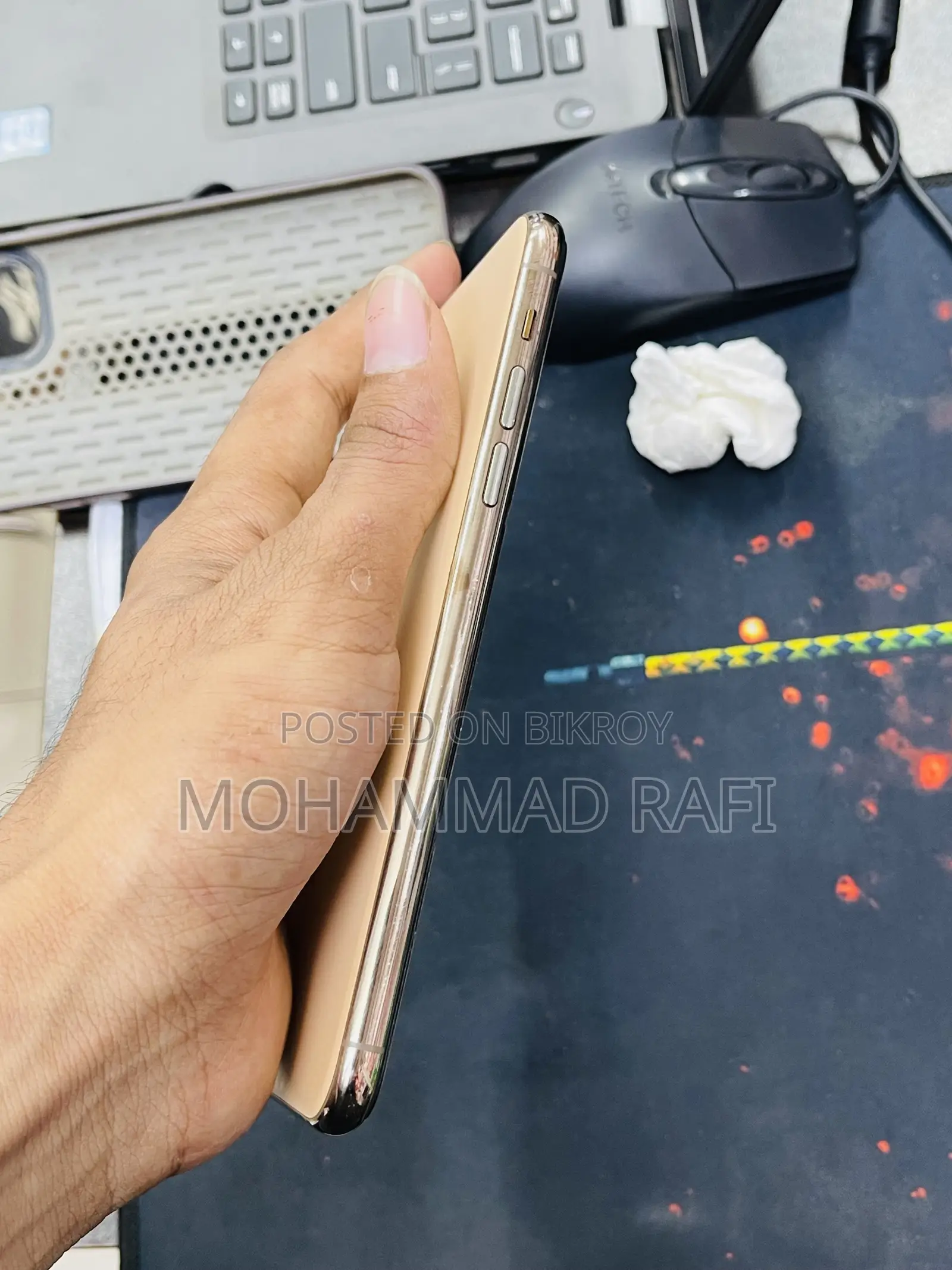 Apple iPhone 11 Pro Max 256 GB Rose Gold