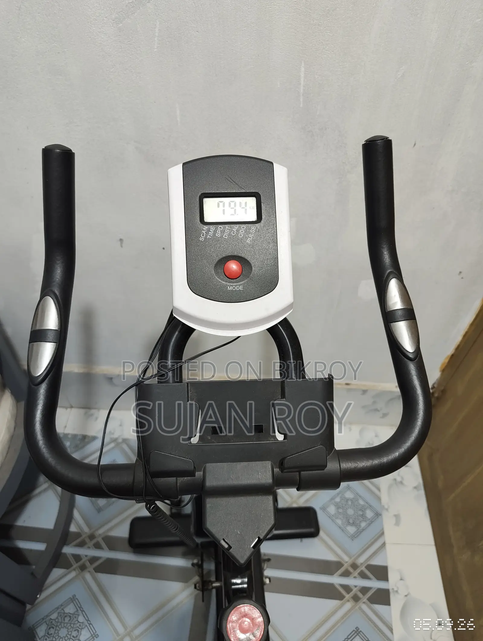 Exercise Cycle