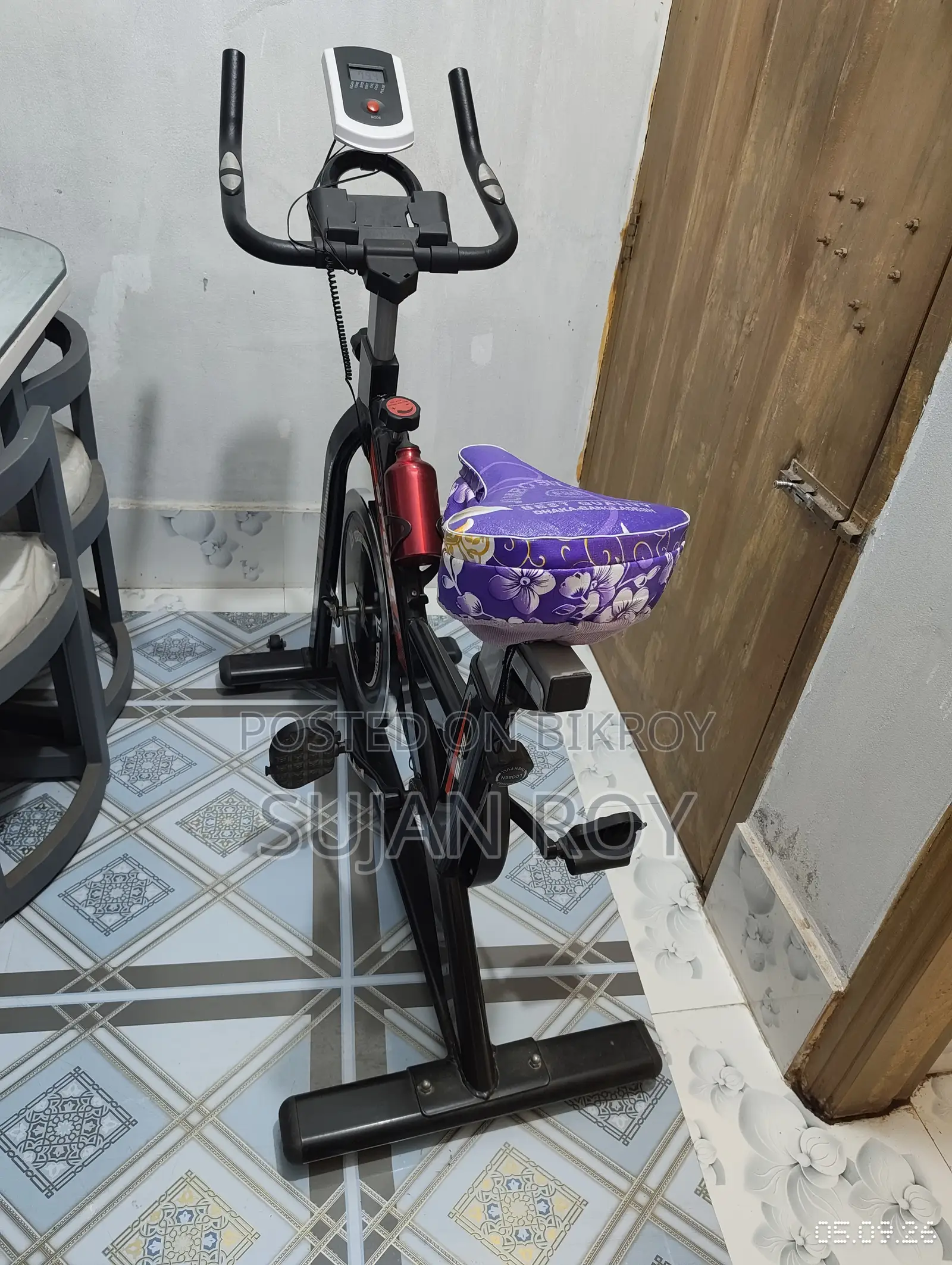 Exercise Cycle