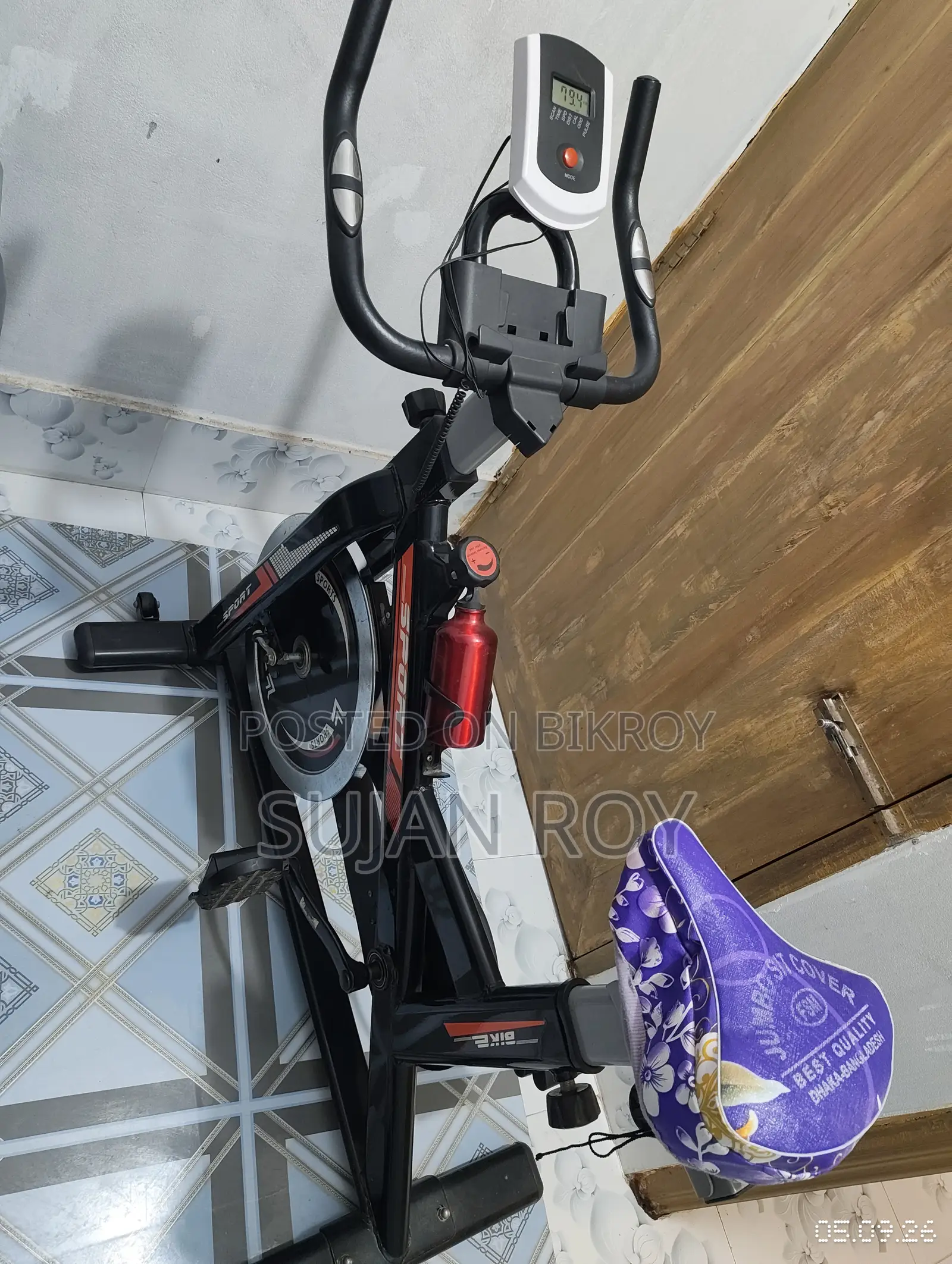 Exercise Cycle
