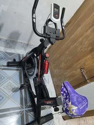 Exercise Cycle