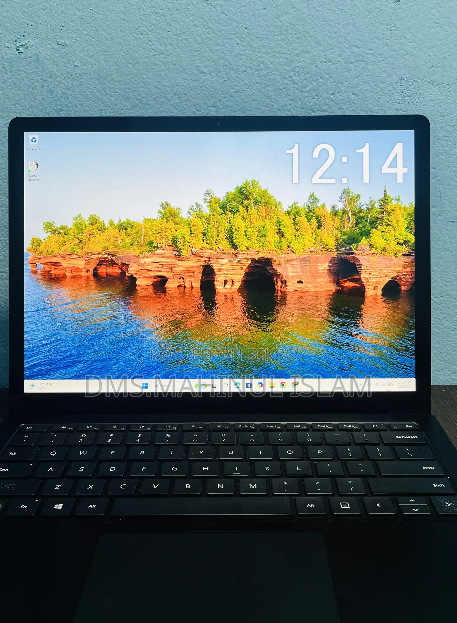 Microsoft Surface Laptop 4 16GB Intel Core I7 SSD 512GB ল্যাপটপ