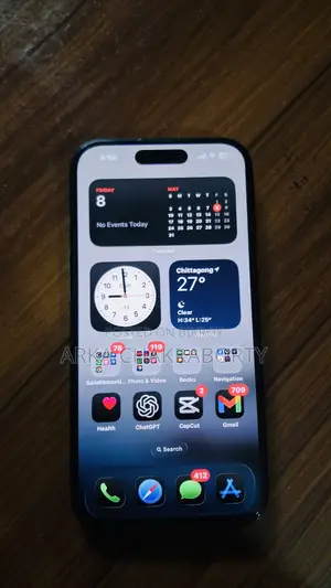 Apple iPhone 16 128 GB Black