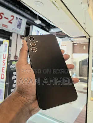 Samsung Galaxy A34 5G 256 GB Black