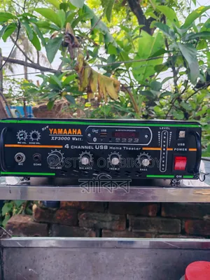 Amplifier Home Audio