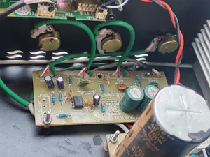 Amplifier Home Audio
