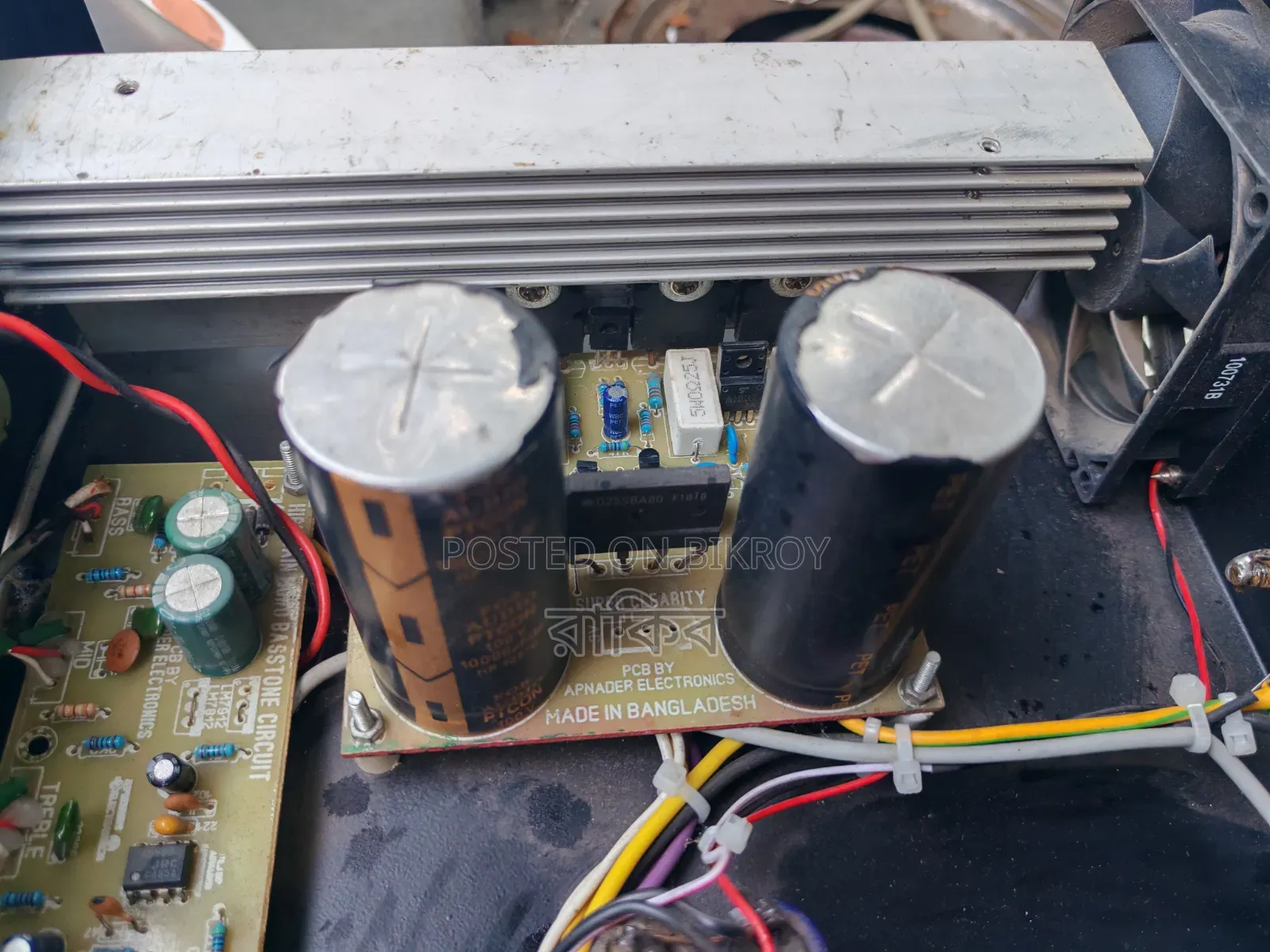 Amplifier Home Audio