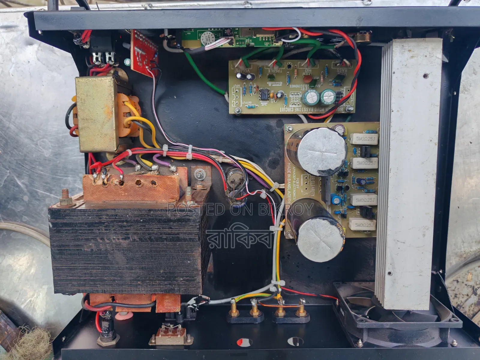 Amplifier Home Audio