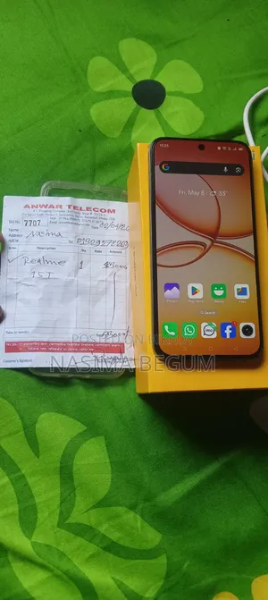 Realme 256 GB Black