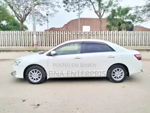 Toyota Premio 2015 Pearl