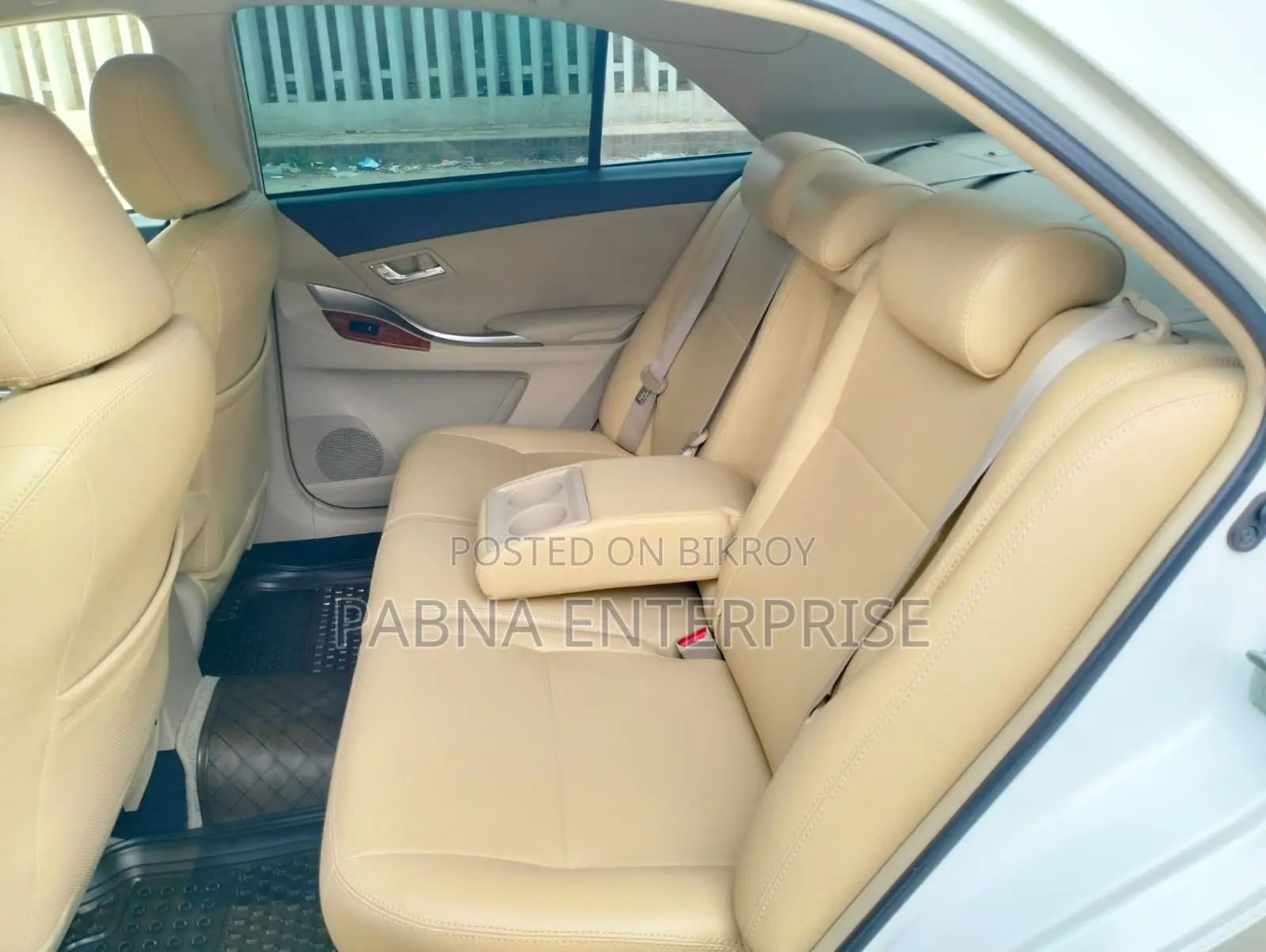 Toyota Premio 2015 Pearl