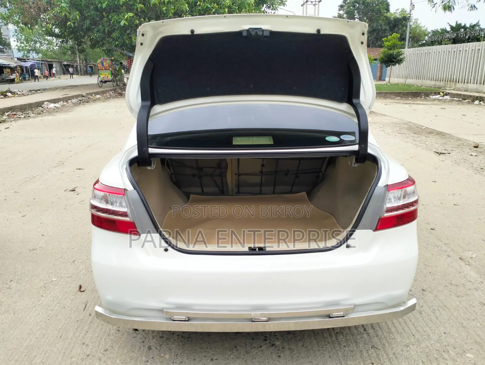 Toyota Premio 2015 Pearl