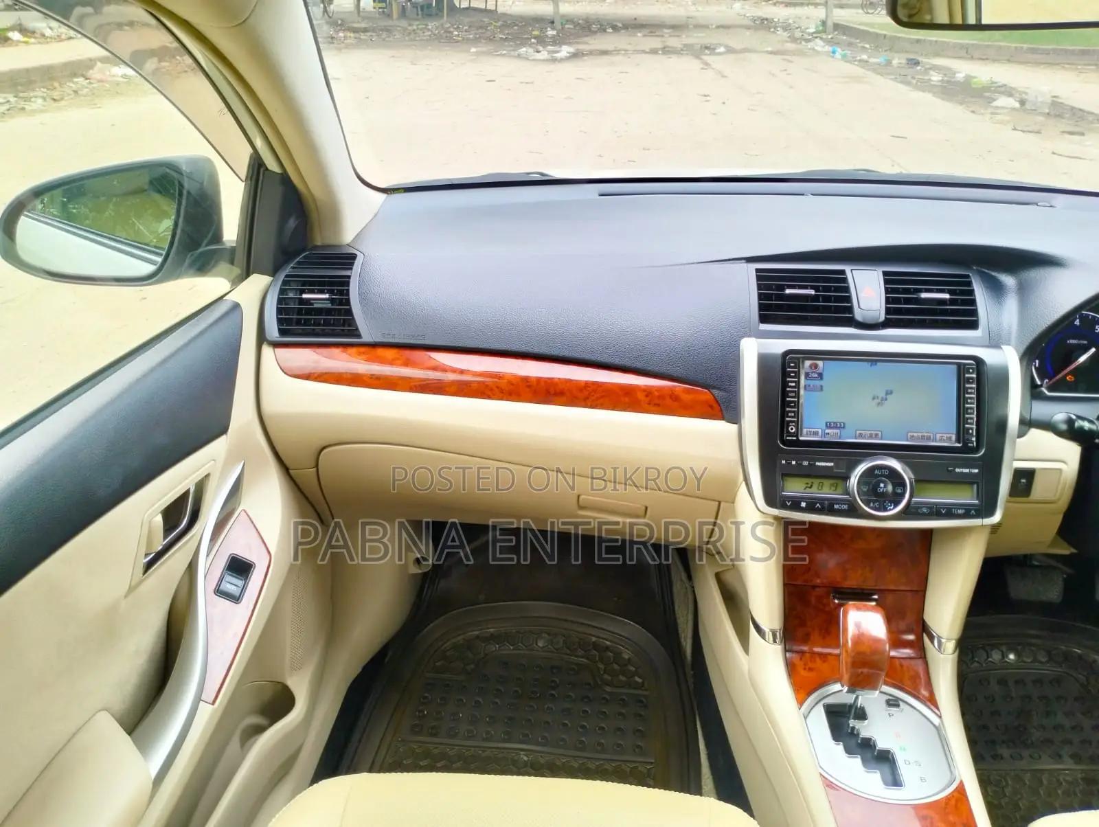 Toyota Premio 2015 Pearl