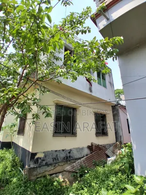 Furnished 2bdrm House in 2.15 Katha, Two-Story, Uttara for sale