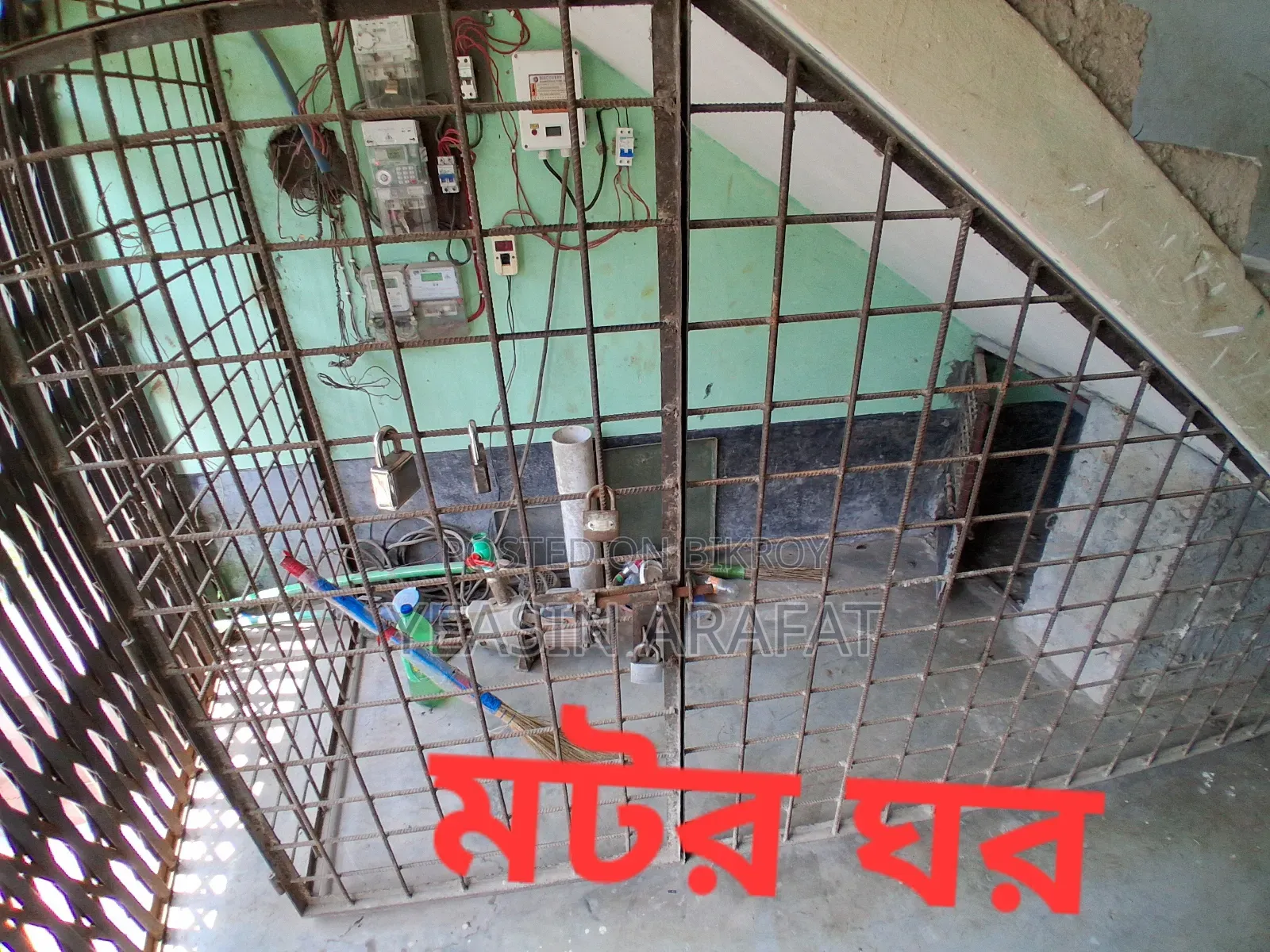 Furnished 2bdrm House in 2.15 Katha, Two-Story, Uttara for sale
