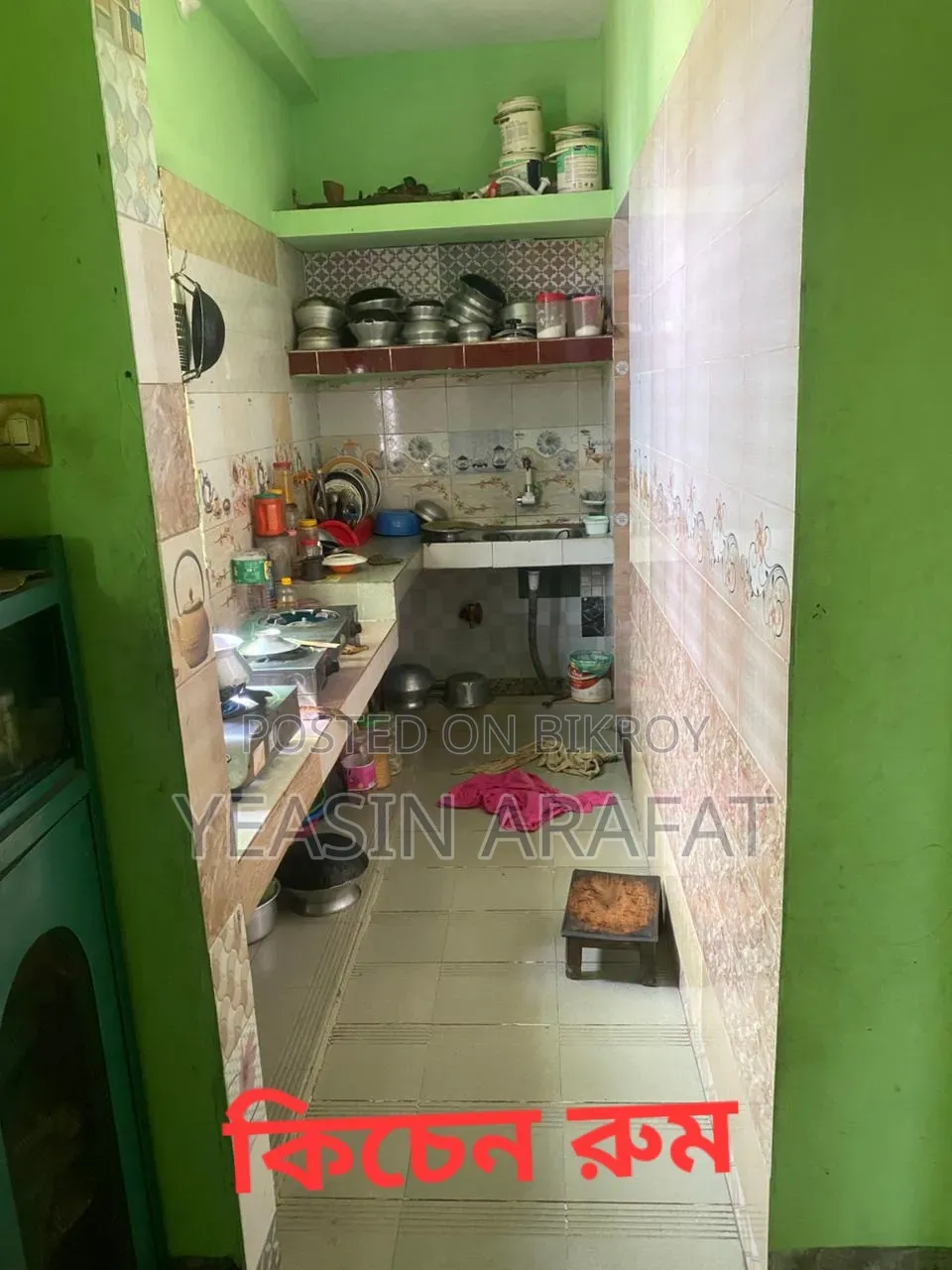 Furnished 2bdrm House in 2.15 Katha, Two-Story, Uttara for sale