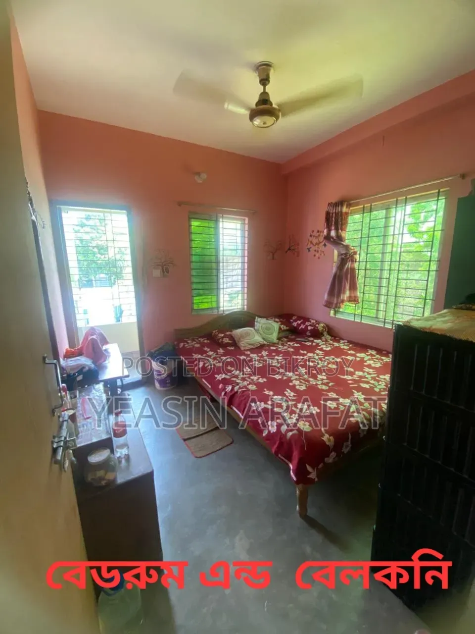 Furnished 2bdrm House in 2.15 Katha, Two-Story, Uttara for sale