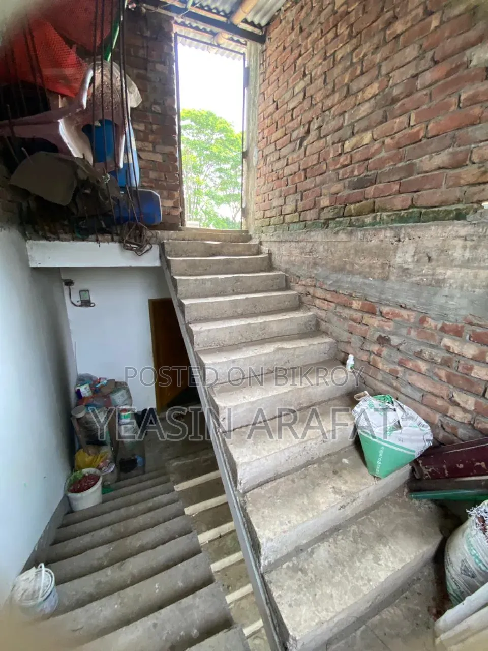 Furnished 2bdrm House in 2.15 Katha, Two-Story, Uttara for sale