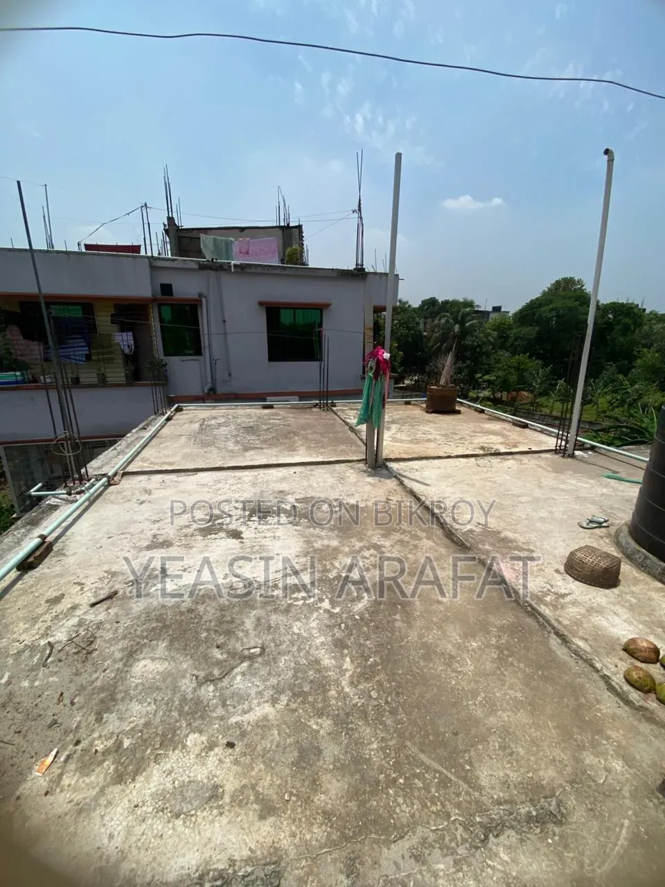 Furnished 2bdrm House in 2.15 Katha, Two-Story, Uttara for sale
