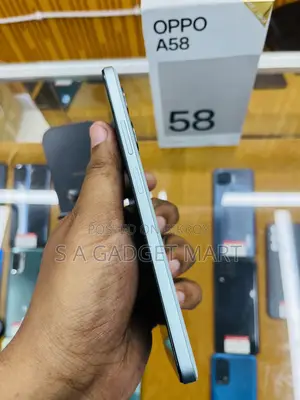 Oppo A58 4G 128 GB Blue