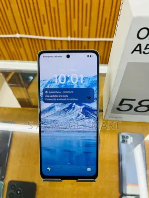 Oppo A58 4G 128 GB Blue