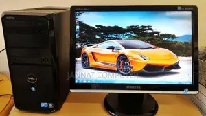 Desktop Computer 4GB Intel Core 2 Quad HDD 500GB