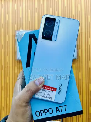 Oppo A77 4G 128 GB Blue